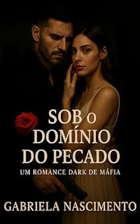 Livro Sob o Domínio do Pecado: Um Romance Dark de Máfia