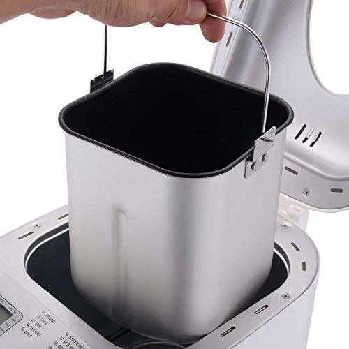 2 SUPER+DEAL+Breadmaker+Automatic+Programmable