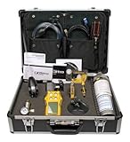 BW Technologies QT-XWHM-R-Y-NA-CS 8 Piece GasAlertQuattro Confined Space Kit
