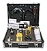 BW Technologies QT-XWHM-R-Y-NA-CS 8 Piece GasAlertQuattro Confined Space Kit