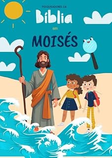 Livro Moisés: Pesquisadores da Bíblia (Pesquisadores da Bíblia - Coleção LÍDERES)
