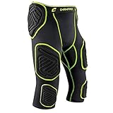 CHAMPRO Boys Bull Rush 7-Pad Compression