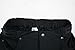 ARSUXEO Outdoor Sports MTB Cycling Shorts Black Size Large