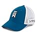 Nike Golf TW Tour MESH Cap New Logo Military Blue/White//Black (M/L)