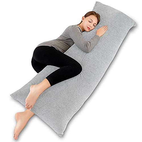 INSEN Body Pillow,Full Body Pillow,Bed Sleeping Pillow for Adultswith