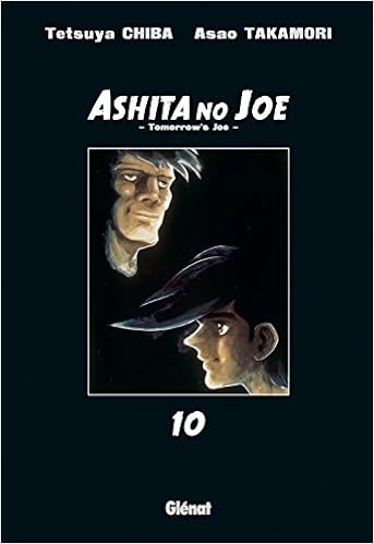 Ashita No Joe T 10 Amazon Ca Takamori Asao Chiba Tetsuya Books
