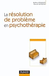 La  résolution de problème en psychothérapie