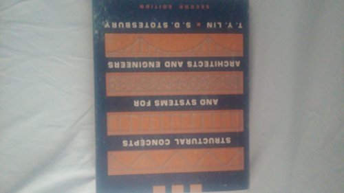 Structural Concepts and Systems for Archit