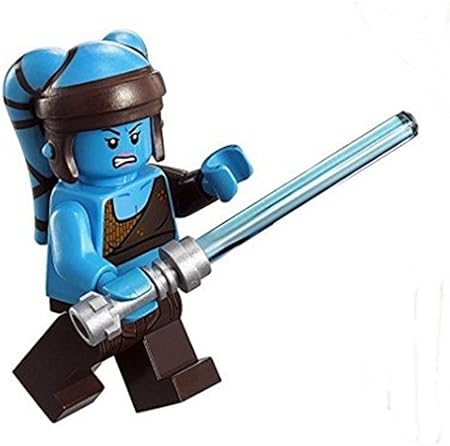 LEGO® Star Wars - Aayla Secura with 