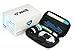 Health Pro Diabetes Testing Kit | Health Pro Blood Glucose Meter, 100 Health Pro Blood Glucose Test Strips, 100 Lancets, Lancing Device, Control Solution, Log Book, User Manuals & Carry Case