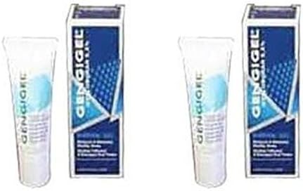 (2 PACK) - Gengigel Tooth Gel | 20ml | 2 PACK - SUPER SAVER - SAVE MONEY by Modern Herbals