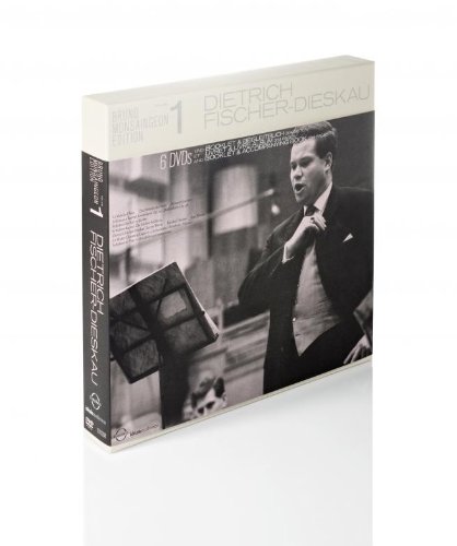Bruno Monsaingeon Edition 1 - Dietrich Fischer