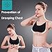vinmax （FBA Available Women Hunchback Posture Shape Corrector Upper Shoulder with Push Up Bra