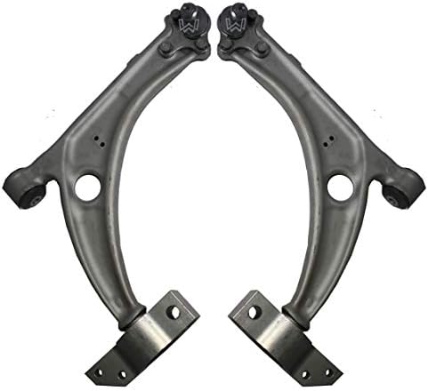 PASSAT 3C5 3C2 B6 2005> MK5 FRONT LOWER SUSPENSION WISHBONE ARMS L/R
