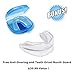 Snore Fighter Anti snoring devices Anti Snoring solution 4 in 1 pack Free Ebook Money Back Guarantee
