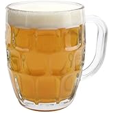 Libbey Dimple Stein Beer Mug - 19.25 oz,0.5 litres