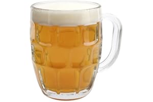 Libbey Dimple Stein Beer Mug - 19.25 oz,0.5 litres