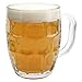 Libbey Dimple Stein Beer Mug - 19.25 oz,0.5 litres