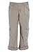 Apt.9 Womens Junior 100% Cotton Capri Cropped Cargo Shorts Work Pants Trouser