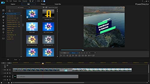 image for Cyberlink PowerDirector 18 Ultra