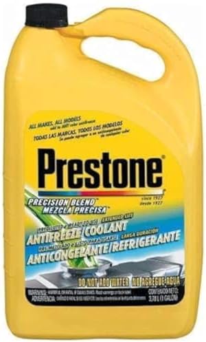 Prestone Radiator Fluid (33% Green Color) price in Saudi Arabia