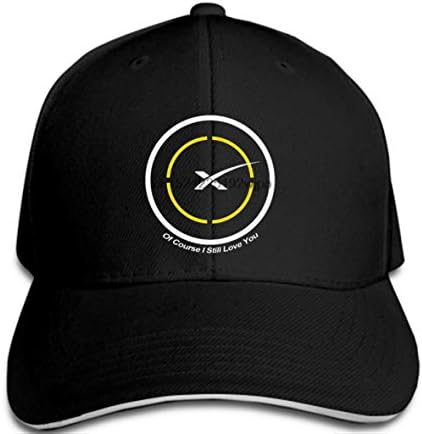 Men's Fashion Spacex of Course I Still Love You Drone Ship First Stage Landing for Men Male