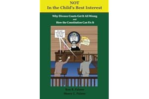 Not In the Child's Best Interest: How Divorce Courts get it all Wrong and How the Constitution can fix it