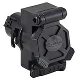 Endurance Hopkins 40920 7 Blade and 4 Flat Twist Mount Multi-Tow Connector