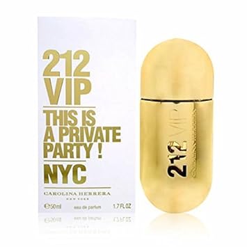 carolina herrera 212 vip 50 ml