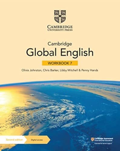 Cambridge Global English Coursebook 12 with Digital Access (2