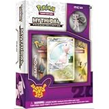 Pokemon Mew Mythical Collection Box
