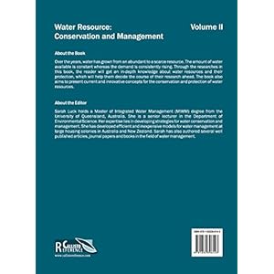 2: Water Resource: Conservation and Management (Volume II)