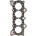 SCITOO Compatible with Head Gasket Kits fit Honda Civic DX LX CRX HF Si 1.5L 1.6L SOHC D15B7 D16A6 88-95 Engine Head Gaskets Set