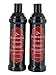 MARRAKESH Original Shampoo + Conditioner Combo Set With Hemp and Argan Oils for Unisex, 12 oz
