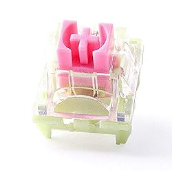 HUYUN Backlit Mechanical Keyboard switchs 3pin RGB