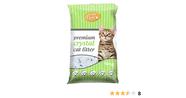 feline first cat litter