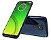 Motorola Moto G7 Power 32GB+4GB RAM XT1955-2 LTE Factory Unlocked GSM 5000mAh Battery Smartphone (International Version) (Marine Blue)