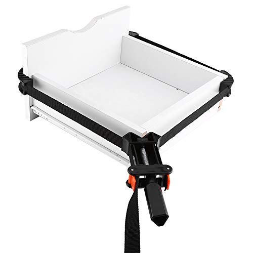 Band Strap Clamp,Jadeshay Picture Frame Clamp-Angle Ratcheting Clamp Multifunctional Adjustable Rapid Corner Clamp Band Strap 4 Jaws Picture Frame Holder for Picture Frame Drawer DIY Woodworking Craft