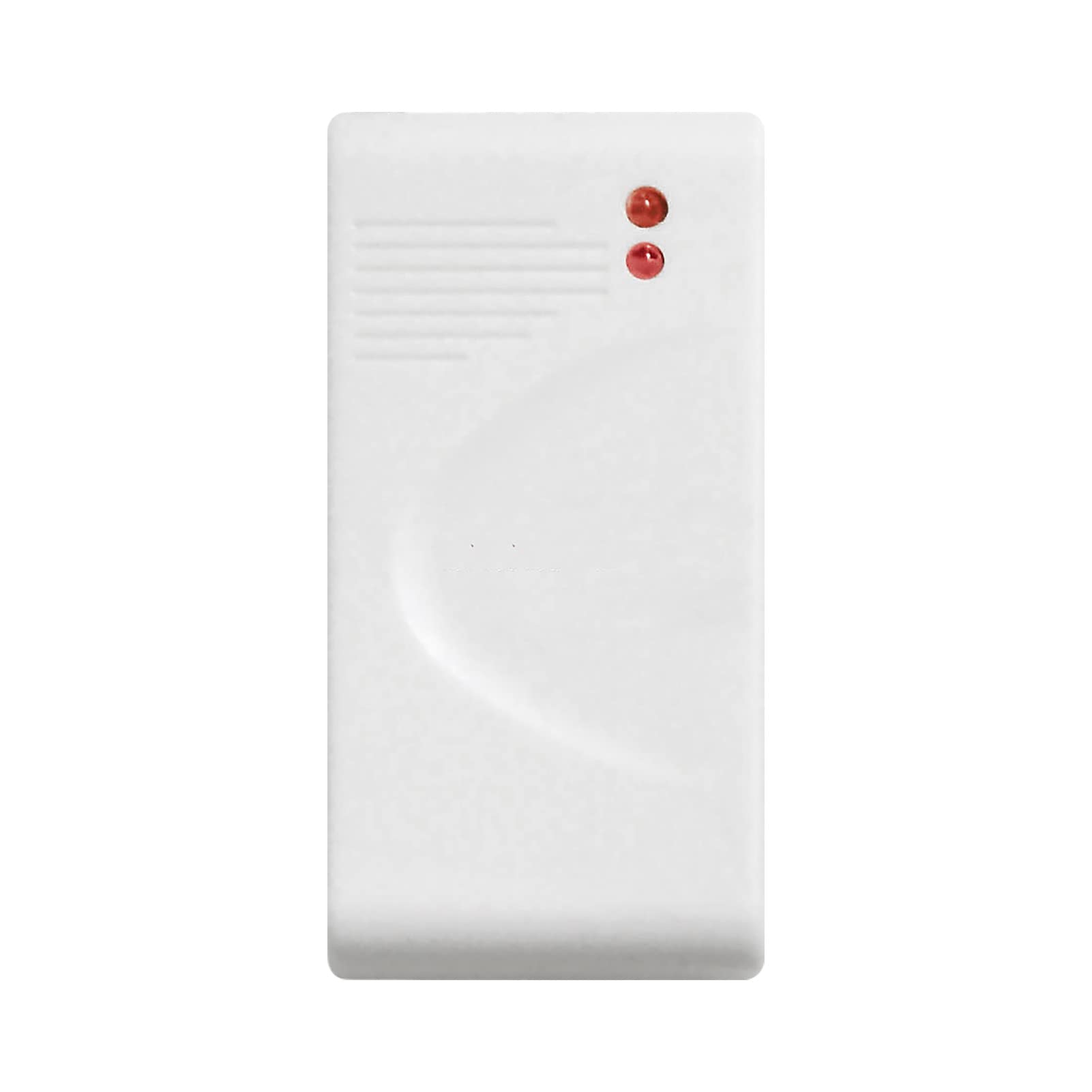Wireless Glass Window Vibration Detector For Home Security Alarm System