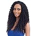 MULTI-PACK DEALS! Saga Human Hair Crochet Braids Pre Loop Type Super Curl (16