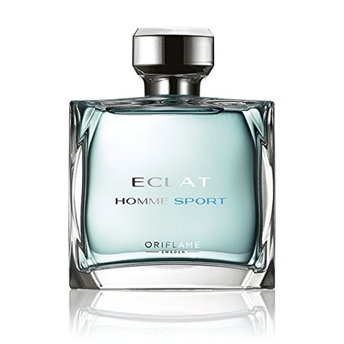 Eclat Homme Sport Eau De Toilette by Oriflame