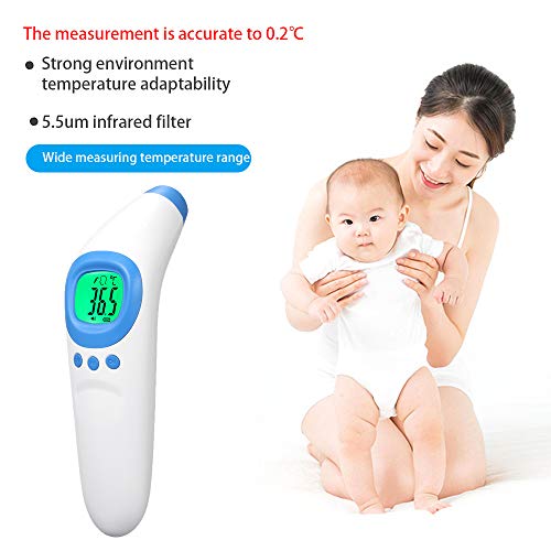 AOV Infrared Thermometer, Medical NonContact Digital Thermometer Gun