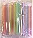 150 Count EXTRA WIDE Fat Boba Drinking Straw 8 1/2