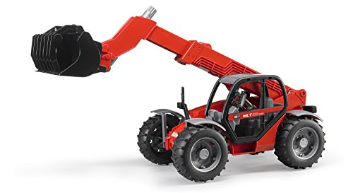 Bruder Manitou Telescopic Loader MLT 633 Turbo
