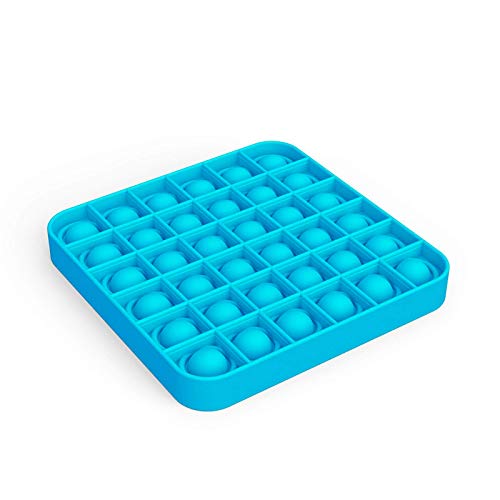 2er-Set Silikon-Poppys – Fidget Toy Gegen Stress & Für Konzentration – Knackblasen Für Kinder & Erwachsene
