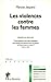 Les violences contre les femmes - Nº 424 - Maryse Jaspard