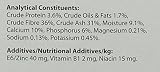 Beaphar Calcium Tablets for Dogs 180 Count Calcium Minerals Seaweed view 4