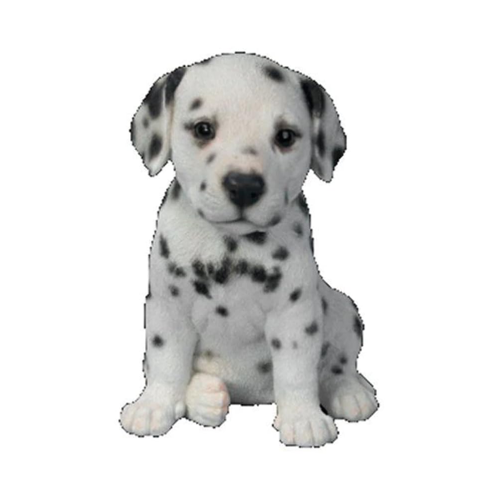 Dalmatian Puppy Pet Pal by Vivid Arts