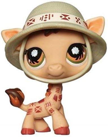 littlest pet shop giraffe