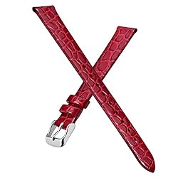 BISONSTRAP Leather Watch Straps, Soft Replacement